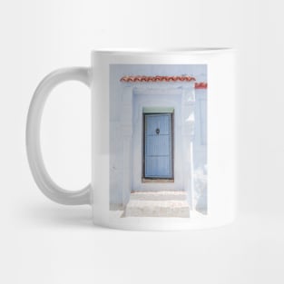 Moroccan Door Mug